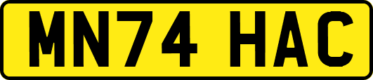 MN74HAC