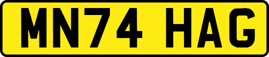 MN74HAG