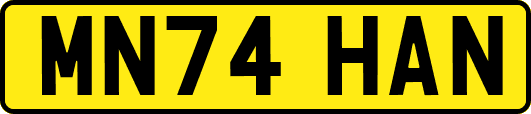 MN74HAN