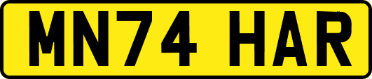 MN74HAR