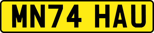 MN74HAU