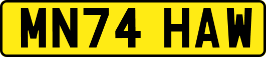 MN74HAW