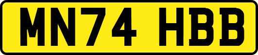 MN74HBB