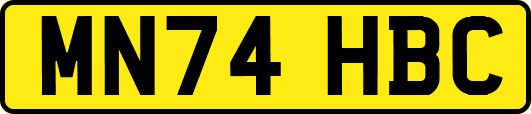 MN74HBC