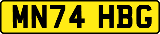MN74HBG