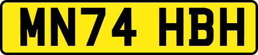 MN74HBH
