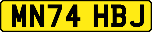 MN74HBJ