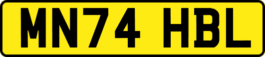 MN74HBL