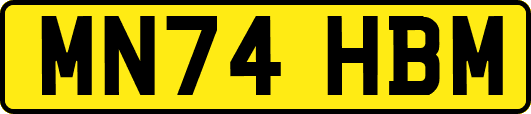 MN74HBM