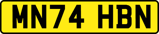MN74HBN