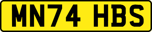 MN74HBS