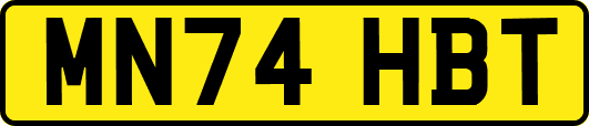 MN74HBT