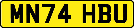 MN74HBU