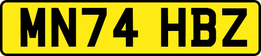 MN74HBZ