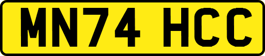 MN74HCC