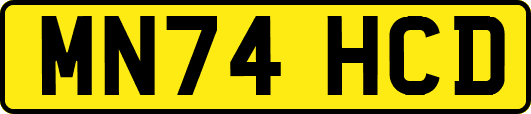 MN74HCD