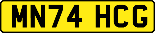MN74HCG