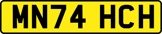 MN74HCH