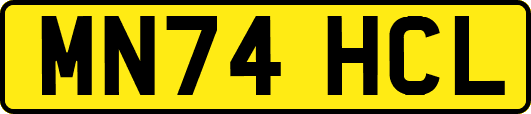 MN74HCL