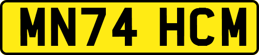 MN74HCM
