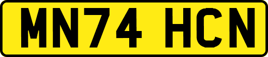 MN74HCN