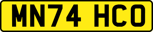 MN74HCO