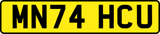 MN74HCU