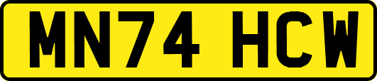 MN74HCW