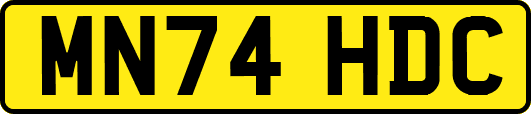 MN74HDC