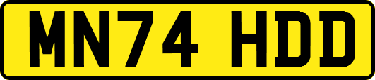 MN74HDD