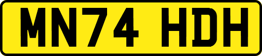 MN74HDH