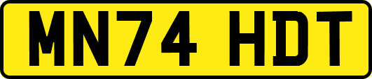 MN74HDT