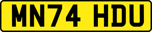 MN74HDU