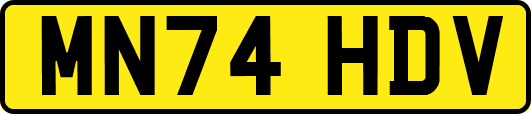 MN74HDV