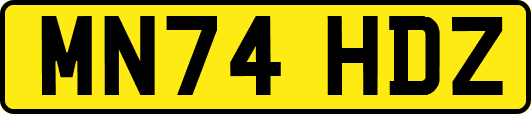MN74HDZ
