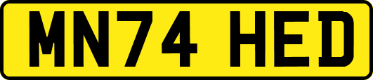 MN74HED