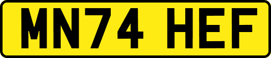 MN74HEF