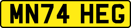 MN74HEG