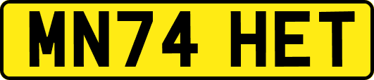 MN74HET