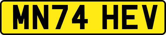 MN74HEV