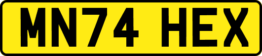 MN74HEX