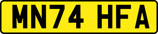 MN74HFA