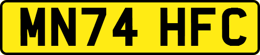 MN74HFC