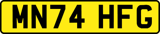 MN74HFG