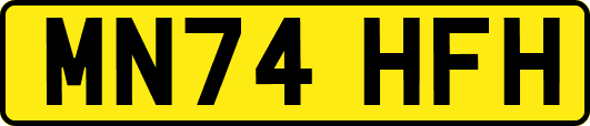 MN74HFH