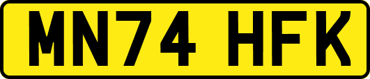 MN74HFK