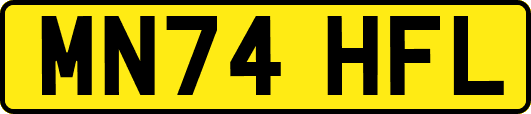 MN74HFL