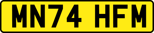 MN74HFM