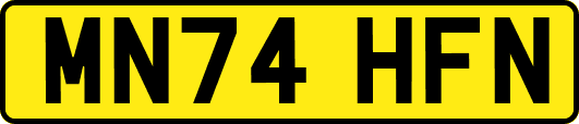 MN74HFN