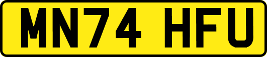 MN74HFU
